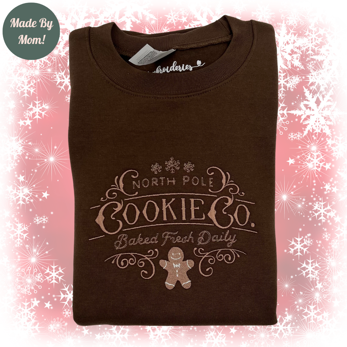 North Pole Cookie Co. Sweatshirt
