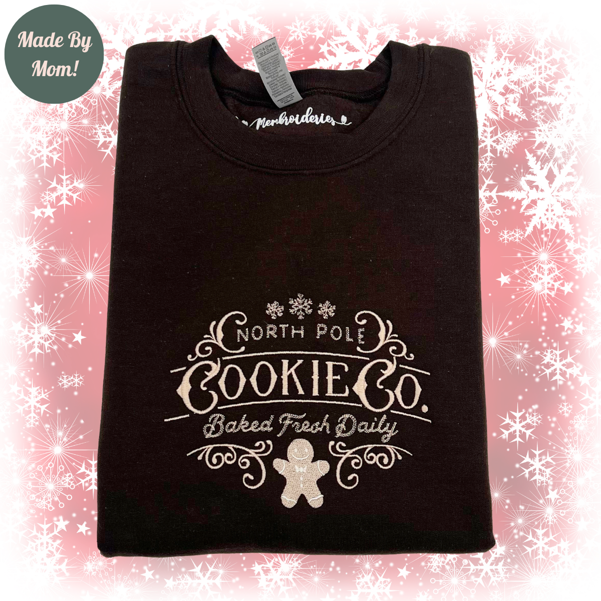 North Pole Cookie Co. Sweatshirt
