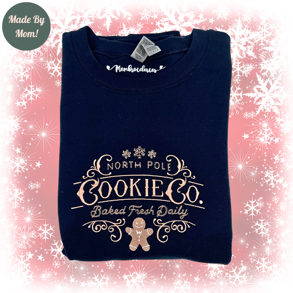 North Pole Cookie Co. Sweatshirt