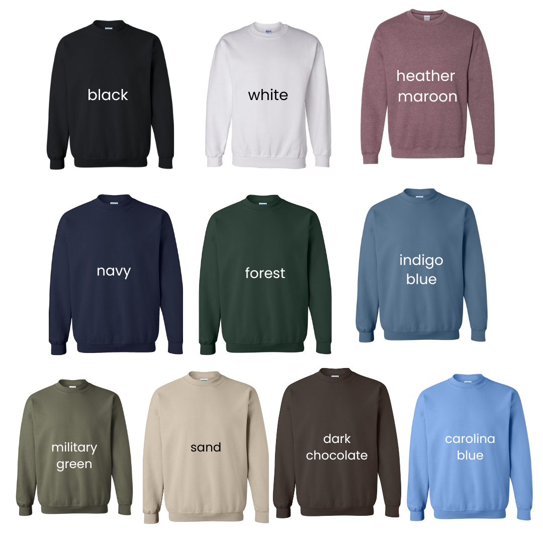 The Hive Hair Co. Sweatshirts