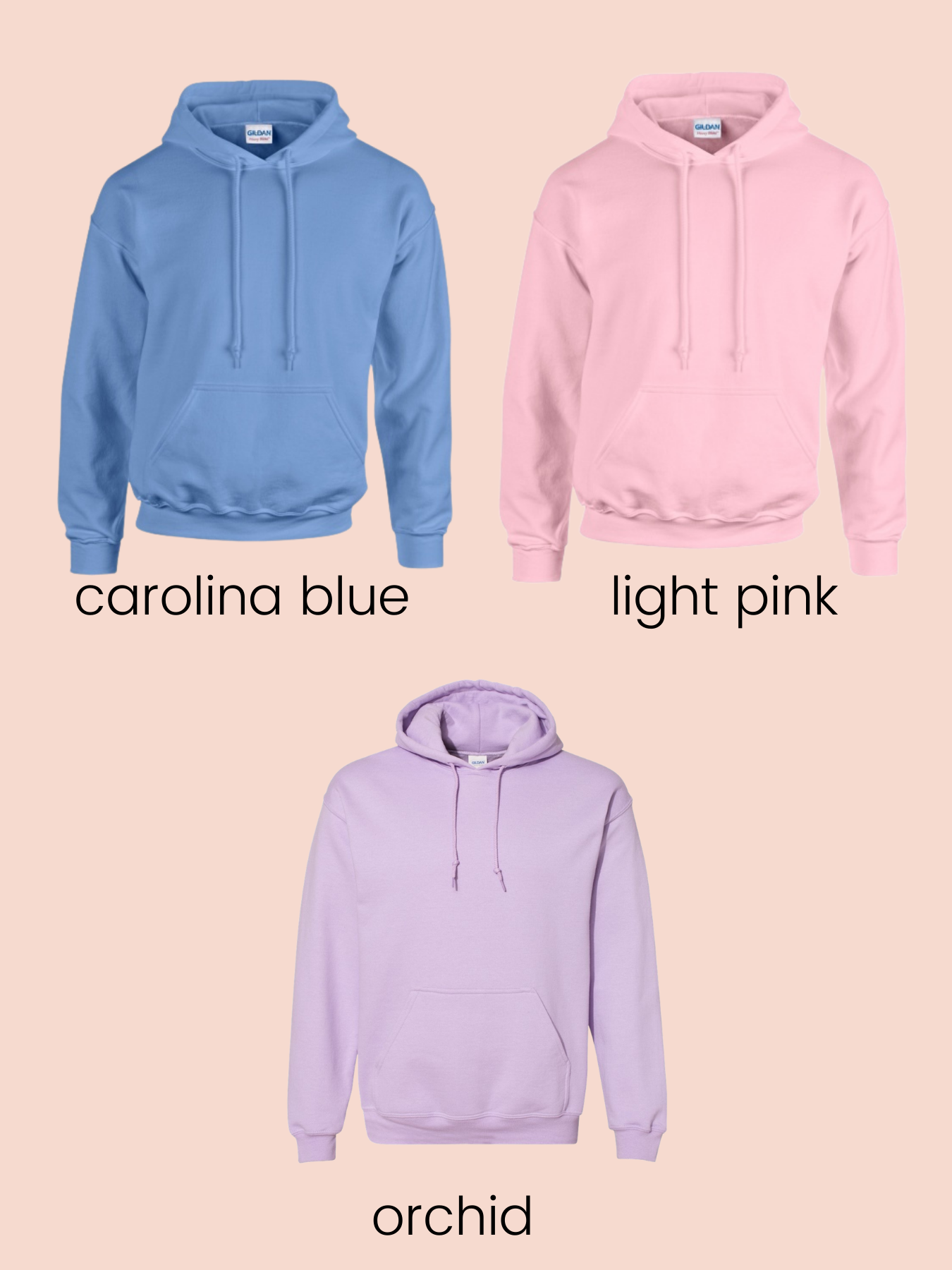 Handwriting Sample Sleeve Membroidered Hoodie
