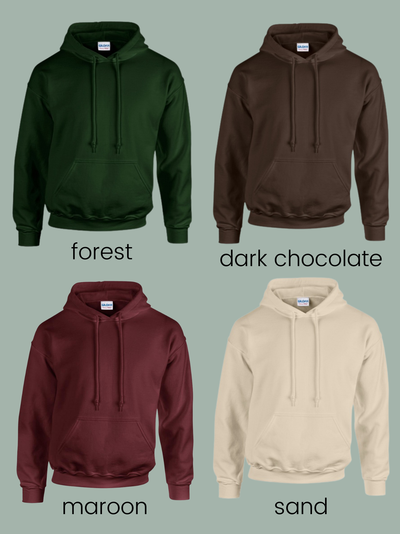 Handwriting Sample Sleeve Membroidered Hoodie