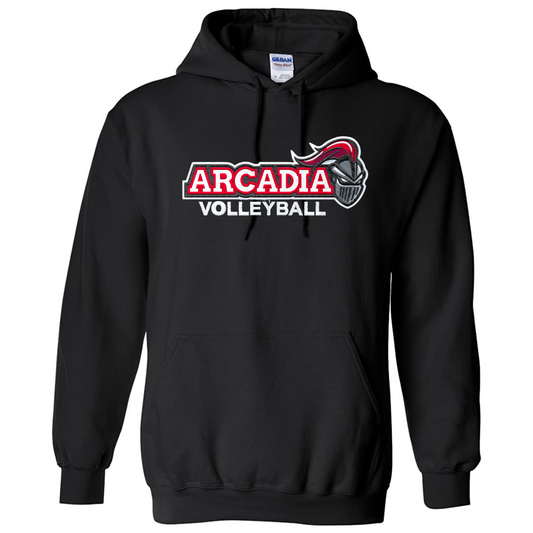 ARCADIA VOLLEYBALL HOODIE