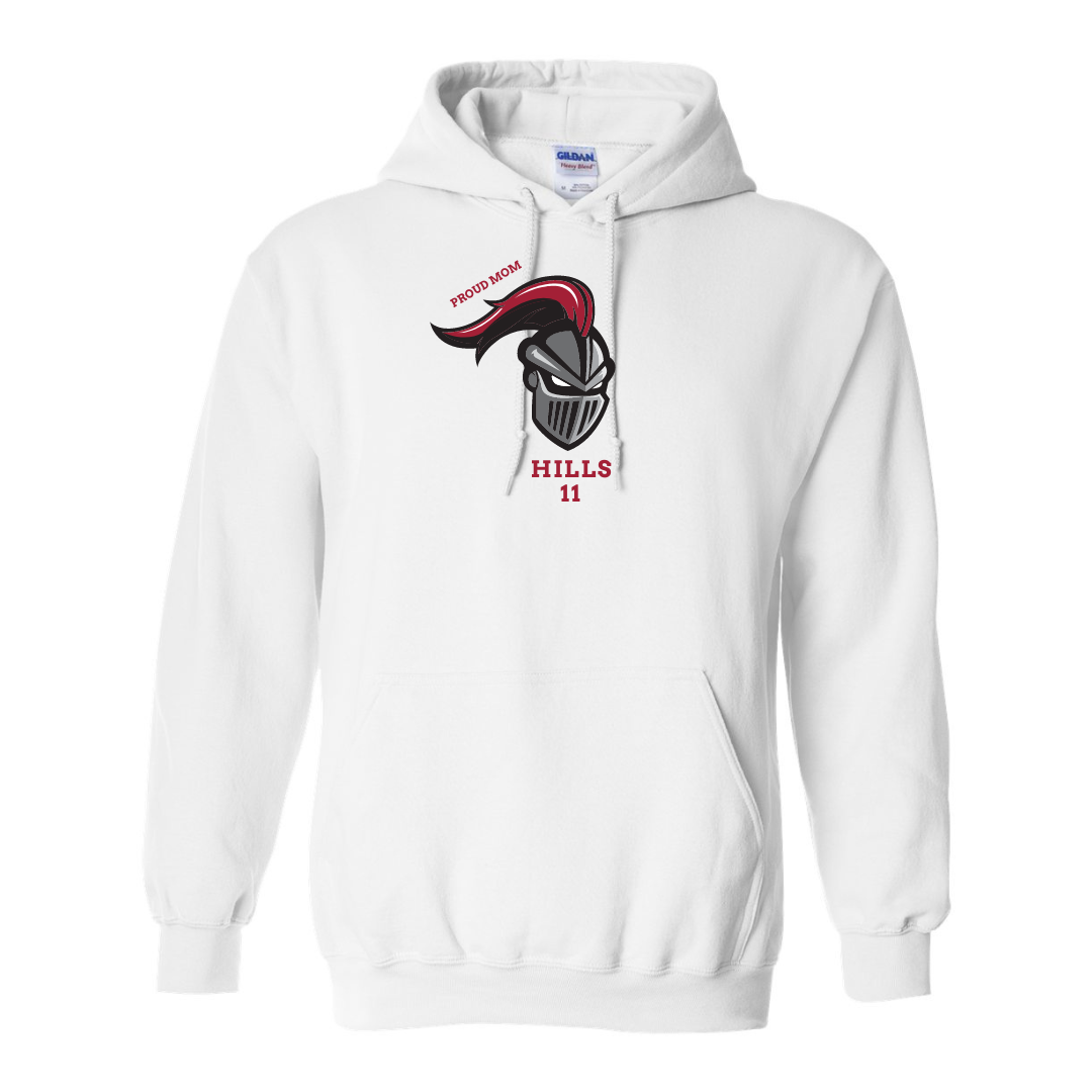 PROUD ARCADIA SUPPORTER HOODIE