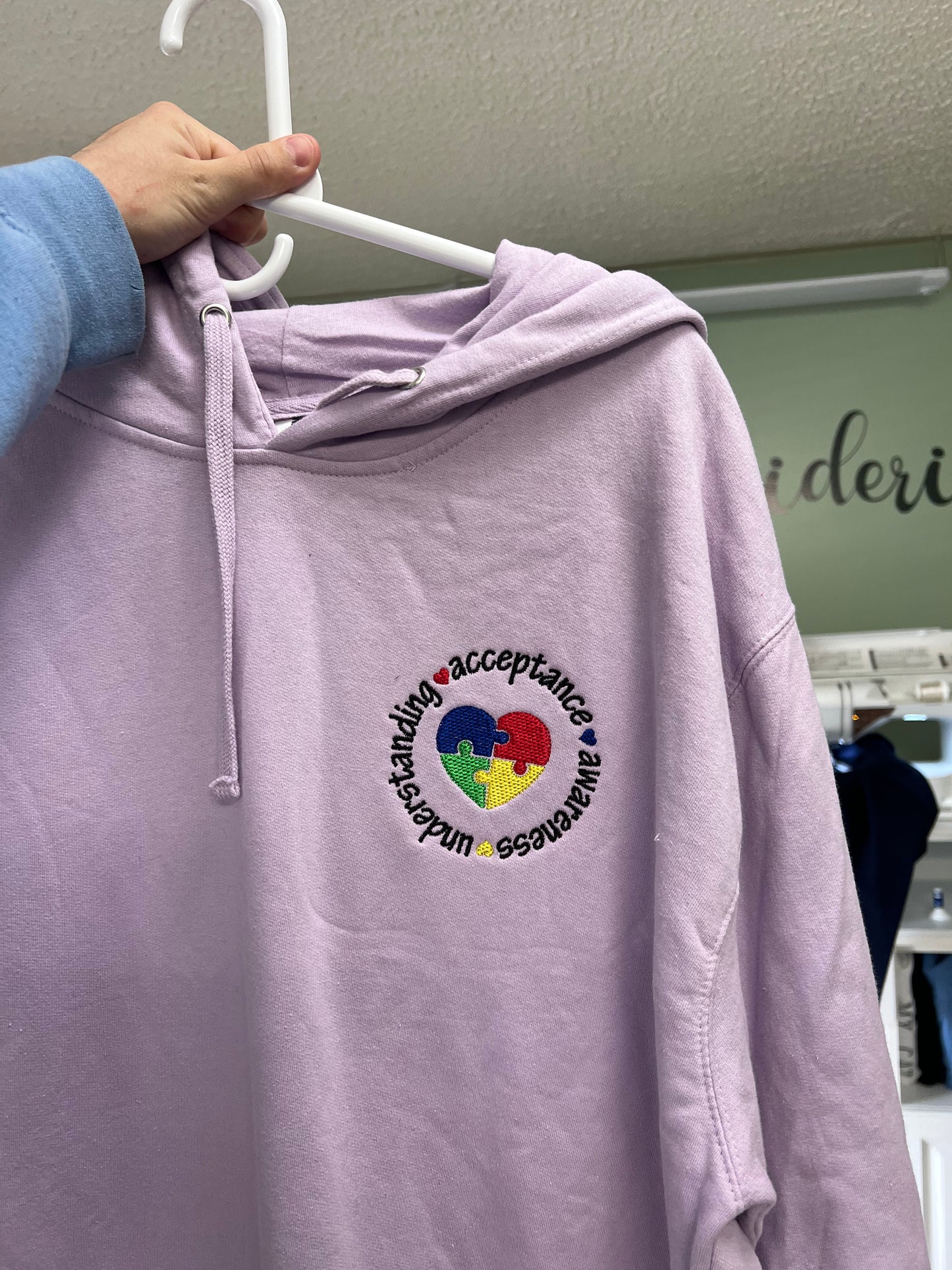 Autism Awareness Hoodie