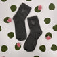 Custom Membroidered Crew Socks